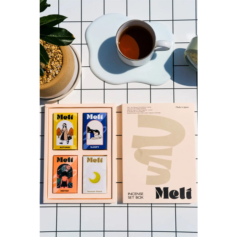 Melt 4箱セット専用　ギフトセットBOX