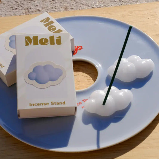 Melt お香たて　CLOUD