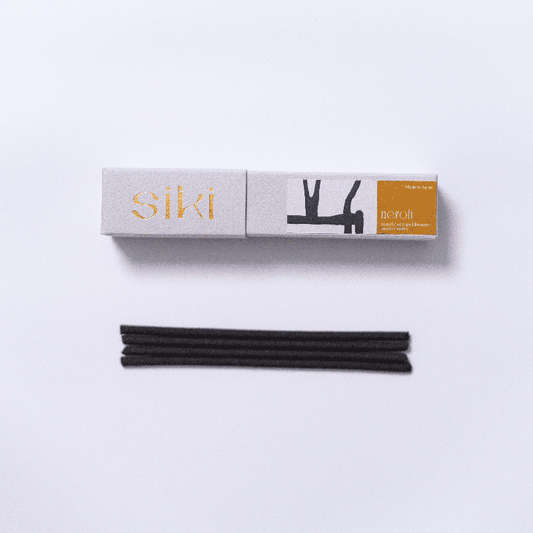 【siki】fragrance incense -neroli(ネロリ)-　15sticks