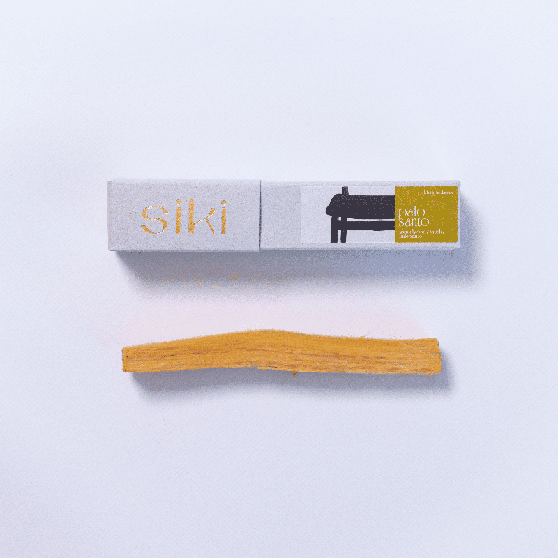 【siki】original palo santo 1sticks