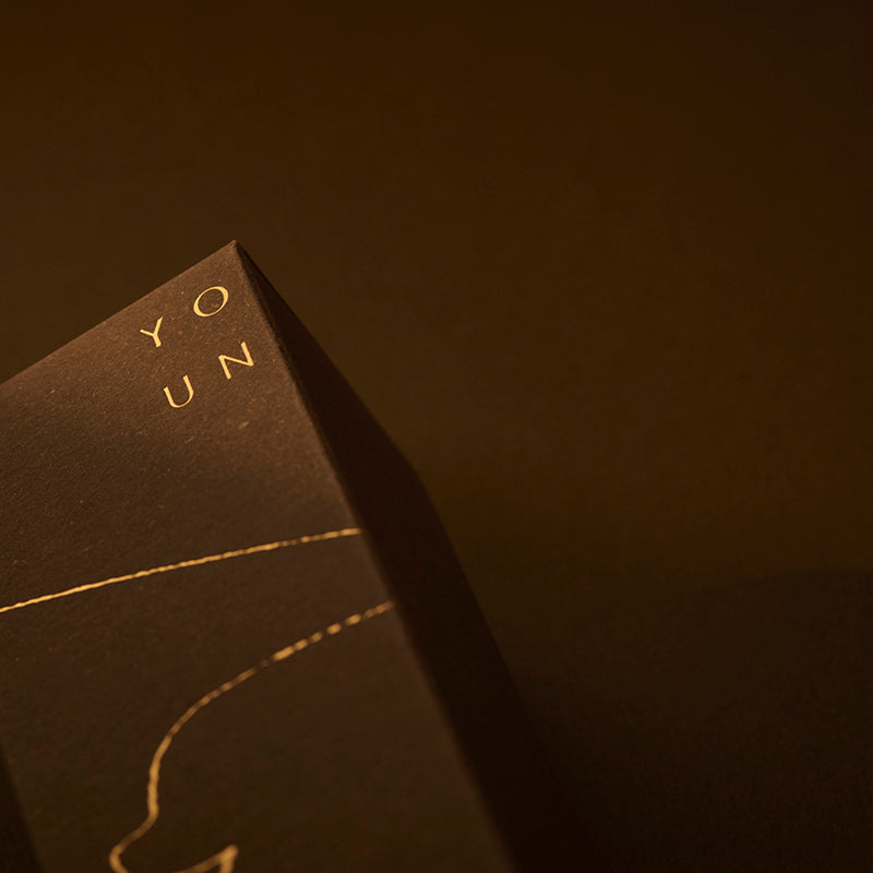 【メール便不可】YOUN incense 5  -40本入-