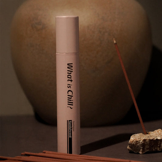 【メール便不可】【What is Chill?】インセンススティック　Antique Sandalwood -30本入-