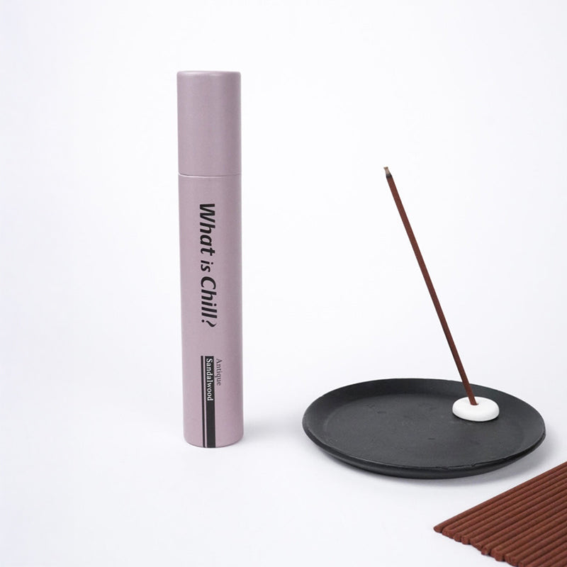 【メール便不可】【What is Chill?】インセンススティック　Antique Sandalwood -30本入-
