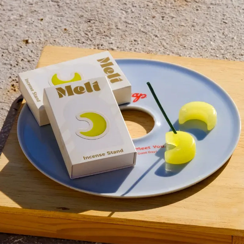 Melt お香たて　MOON