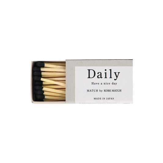 Daily MATCH(デイリーマッチ)黒