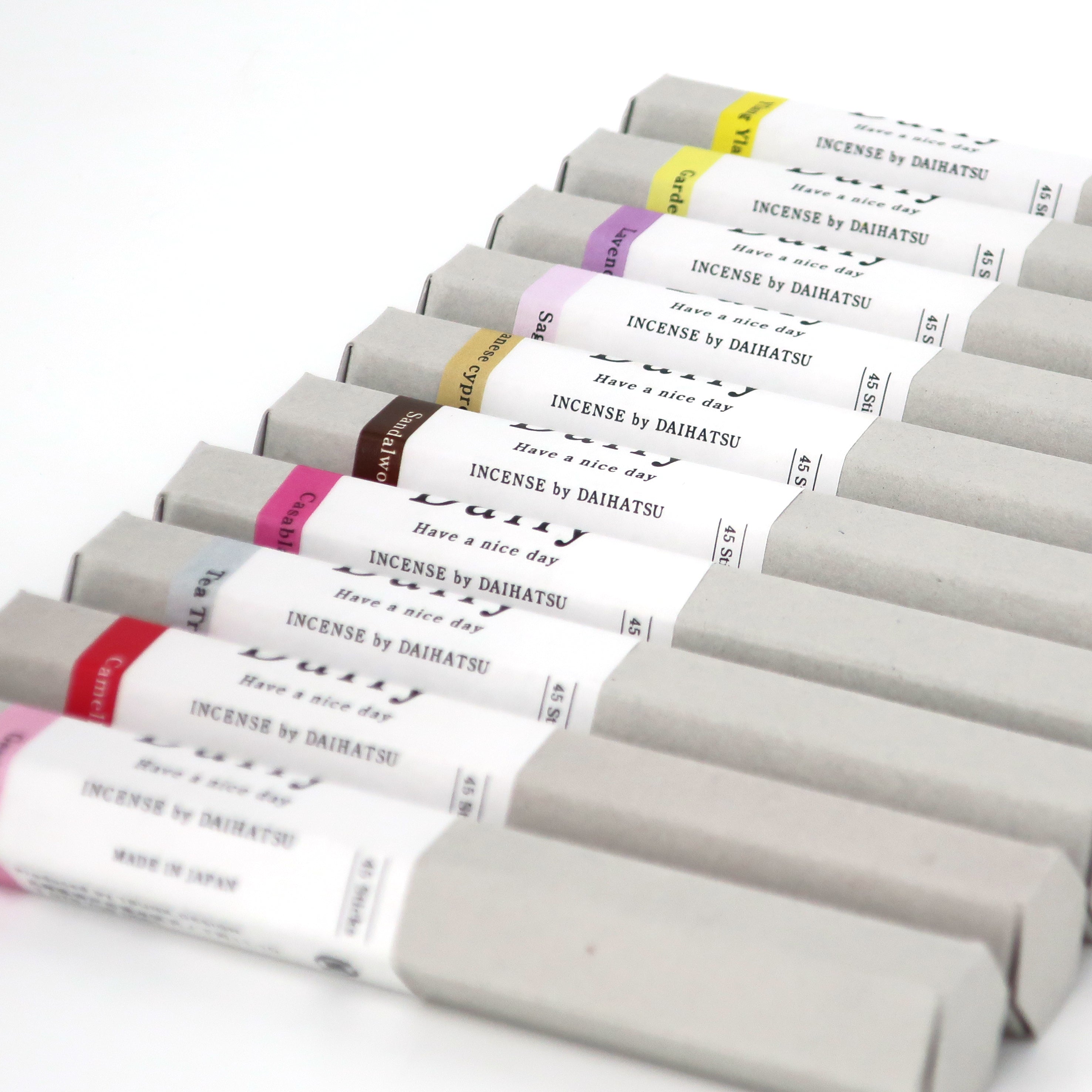 お香 お香 禅の香り スティック 20本入り zengarden karesansui – zen