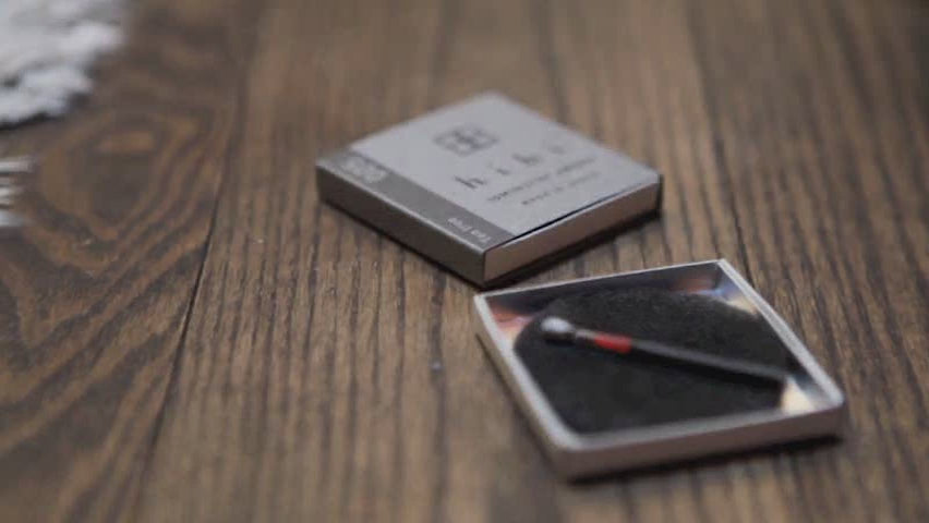 hibi Sandalwood 白檀 レギュラーボックス8本入り（専用マット