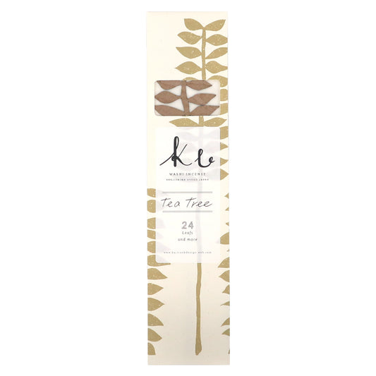 Ku(クウ)Tea Tree(ティーツリー)